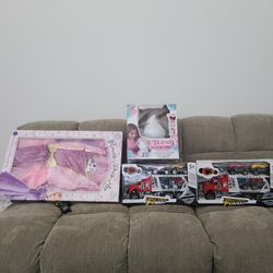 Boy And Girl Toys 
