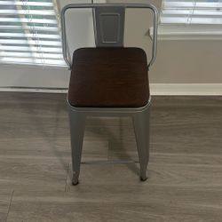 Barstools (Individual or 4 Piece Set)