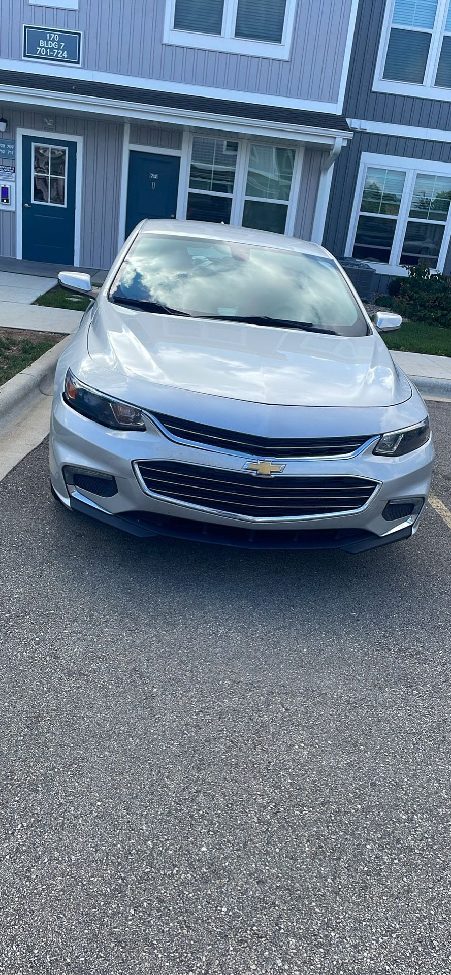 2016 Chevrolet Malibu