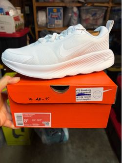 New Nike shoes