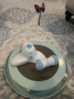 Miscellaneous Cat Toys