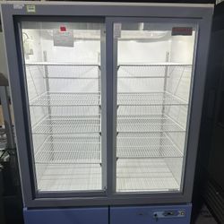 Thermo Scientific Revco REL4504A Upright Lab Refrigerator, Glass Door, 45.8 CUFT, 120V