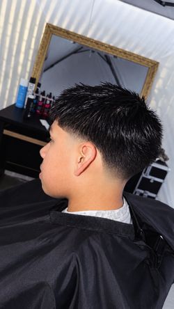 Barber Clippers & Accessories!