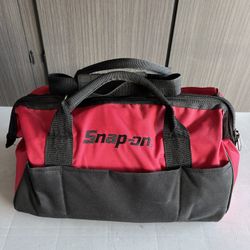 Snap On Power Tool Red Bag