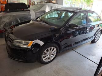 2012 Volkswagen Jetta