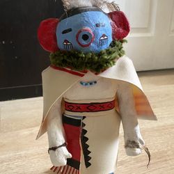 Vintage Kachina Doll Native American