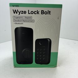 Wyze Smart Door Lock Bolt 211246/11