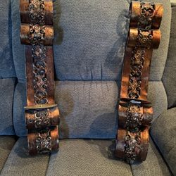 $20 Wall Candle Holders