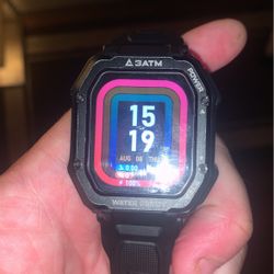 Carbinox Indestructible Smartwatch