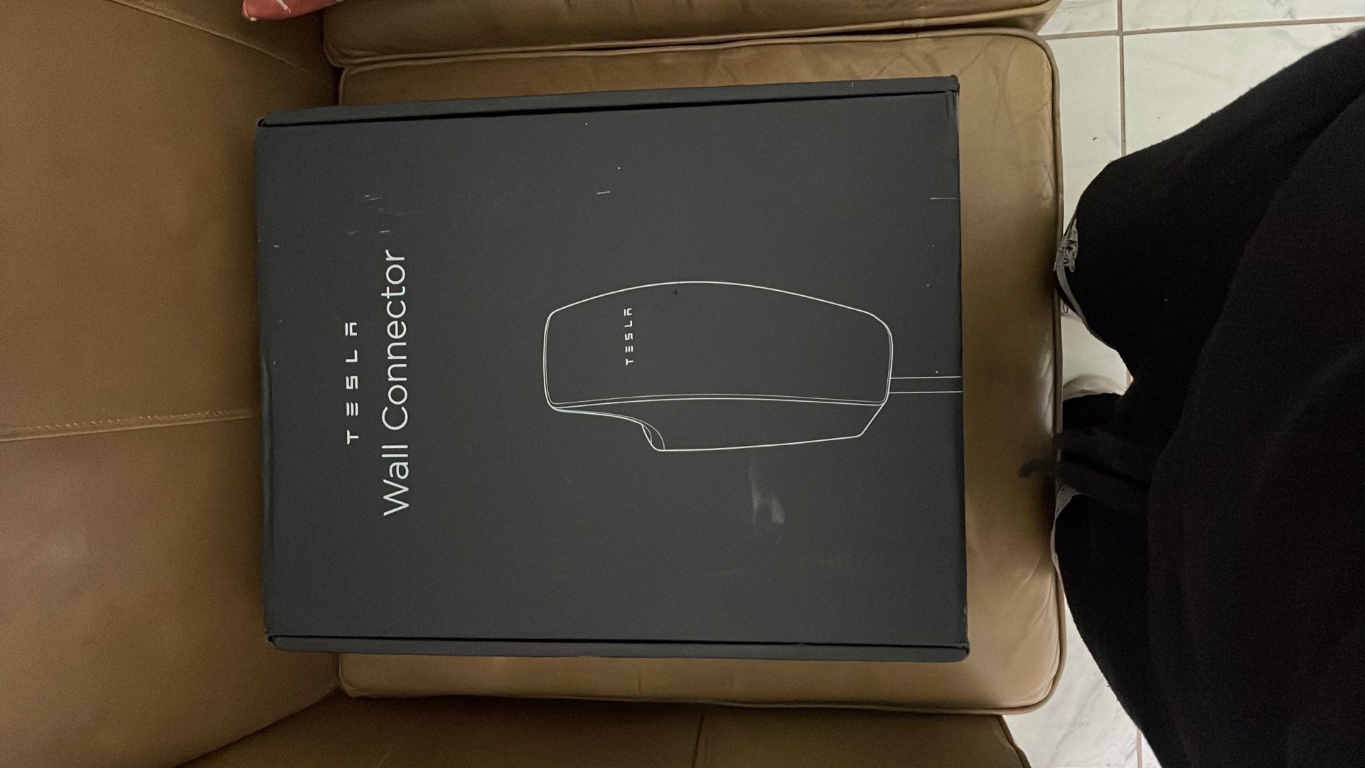 Tesla Wall Charger