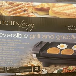 Griddle And Grill 
