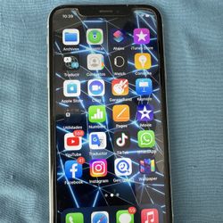 iPhone XR TIK TOK 
