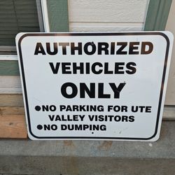 Retired signs