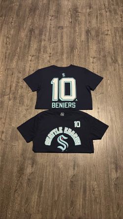 Seattle Kracken Hockey Jersey Shirts