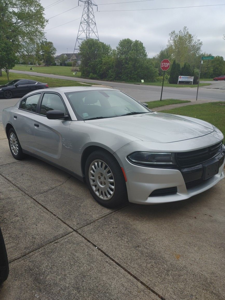 2017 Dodge Charger
