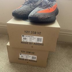 adidas Yeezy Boost 350 V2 Carbon Beluga
