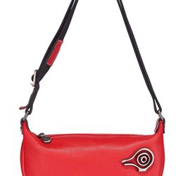 Crossbody Bags Fashionable Luxury Soft Genuine Leather Small Hobo Handbag for Women (Red) NEW.

Fabric Type: Genuine Leather
Item Display Dimensions: 