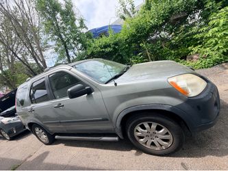 2005 Honda Cr-v