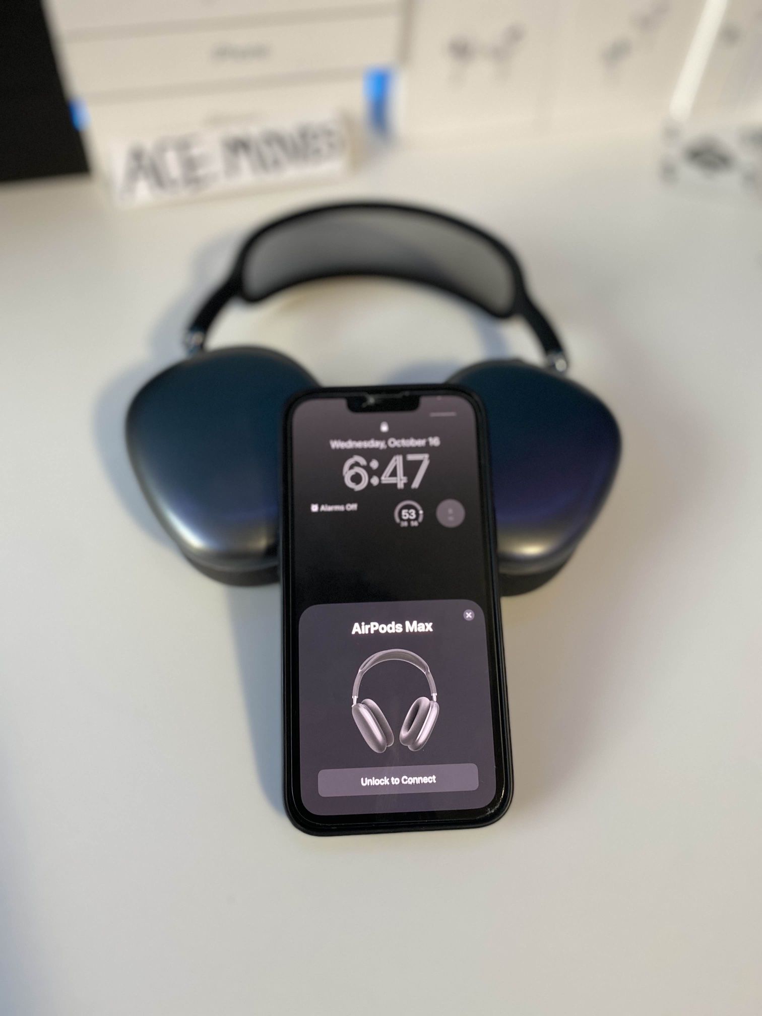 Apple AirPod Max (Space Grey) 