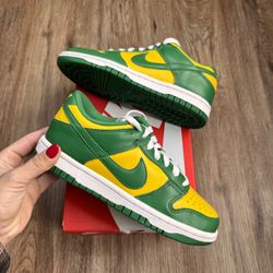 Nike Dunk Low ‘Brazil’