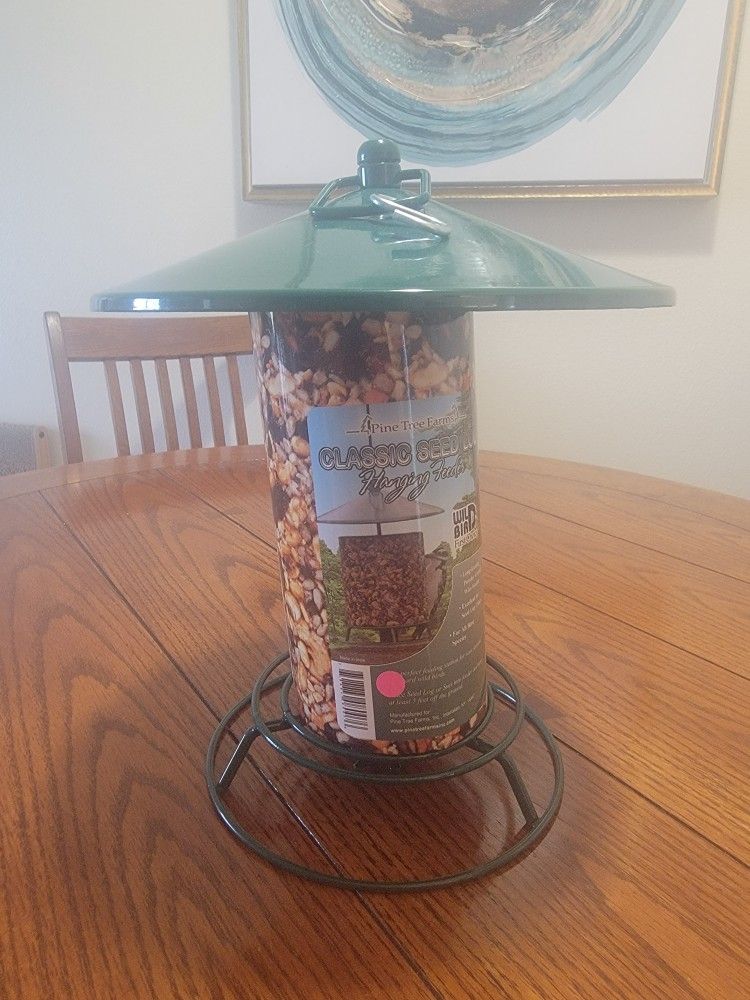 Bird Feeder