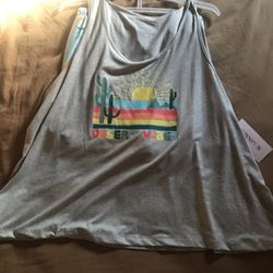 2 pc Tank And Short Set