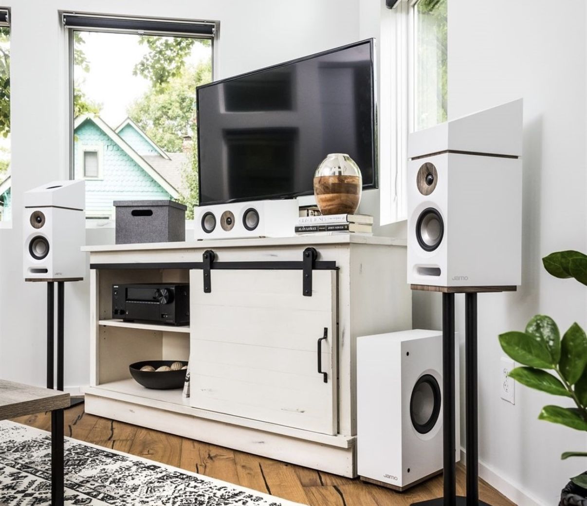 Jamo Speakers ~ Home Surround Sound System