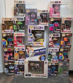 Funko's  Lot