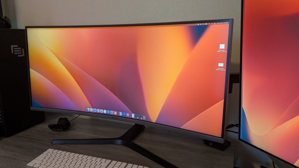 Samsung CH890 34" Ultrawide For Sale