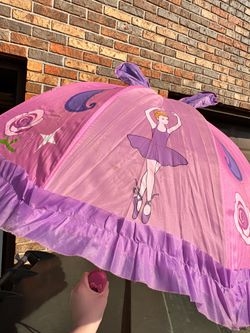 Ballerina Girls Umbrella
