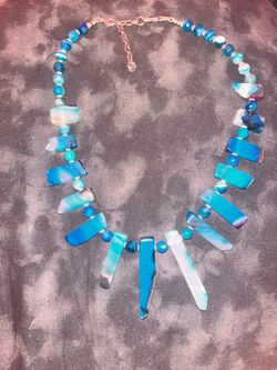 Agate jewlery
