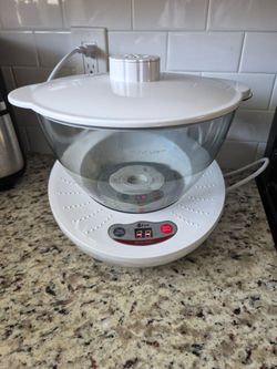 Vegetable & Fruit Washer Almost New