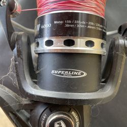 Slow  Jigging Rod And Reel 