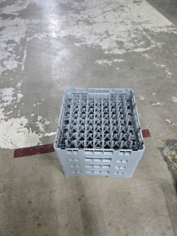 Commercial Dishwasher Glass Rack