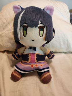 Princess Connect Karyl Kyaru Plush