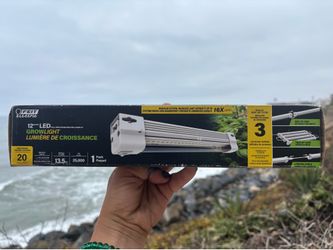 12 inch LED Grow Light Feit brand