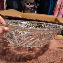 Glass Bowl 