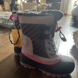 Kids Snow Boots