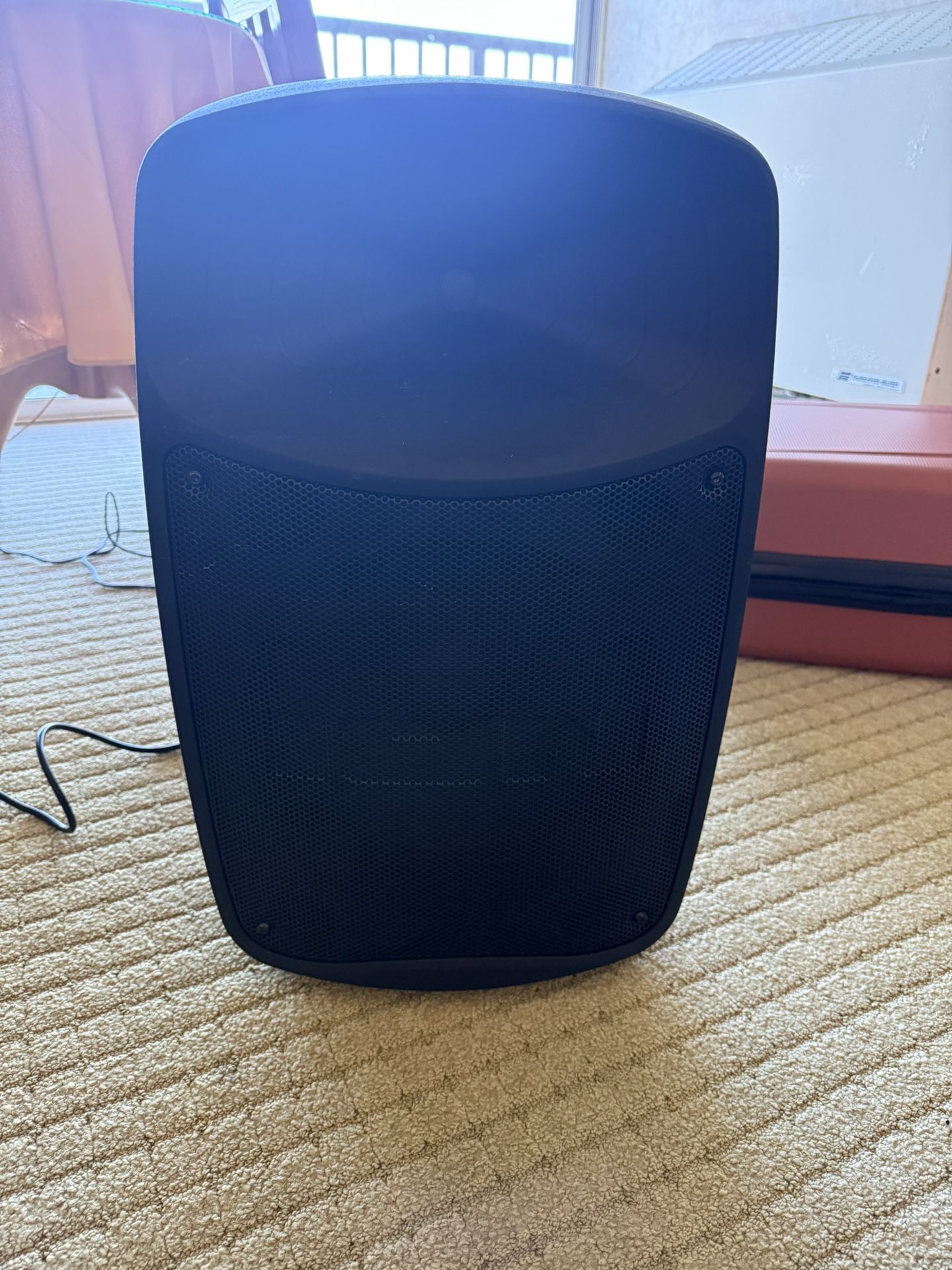 ION Bluetooth Speaker – Big Sound, Great Condition!
