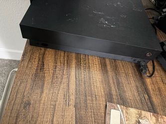 Xbox one x