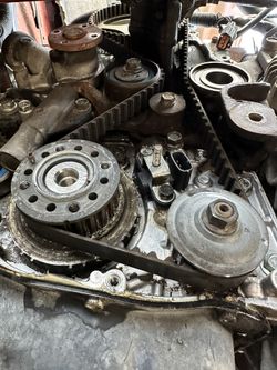 Timing Belt Labor