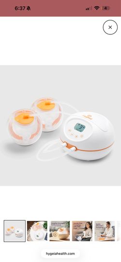 Breast pump