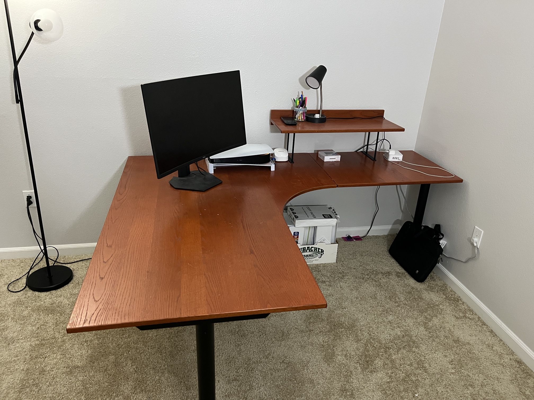 Wooden Desk