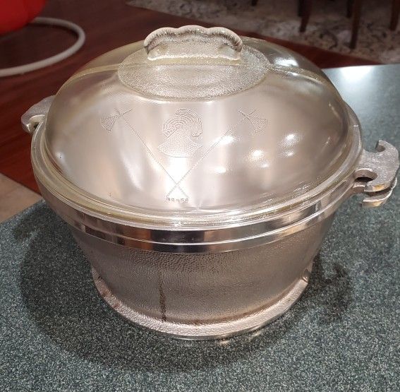 Guardian Services Tureen Pot