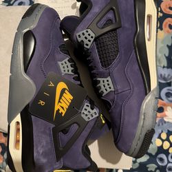 Air Jordan 4 Lakers