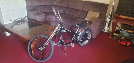 Stingray Bike