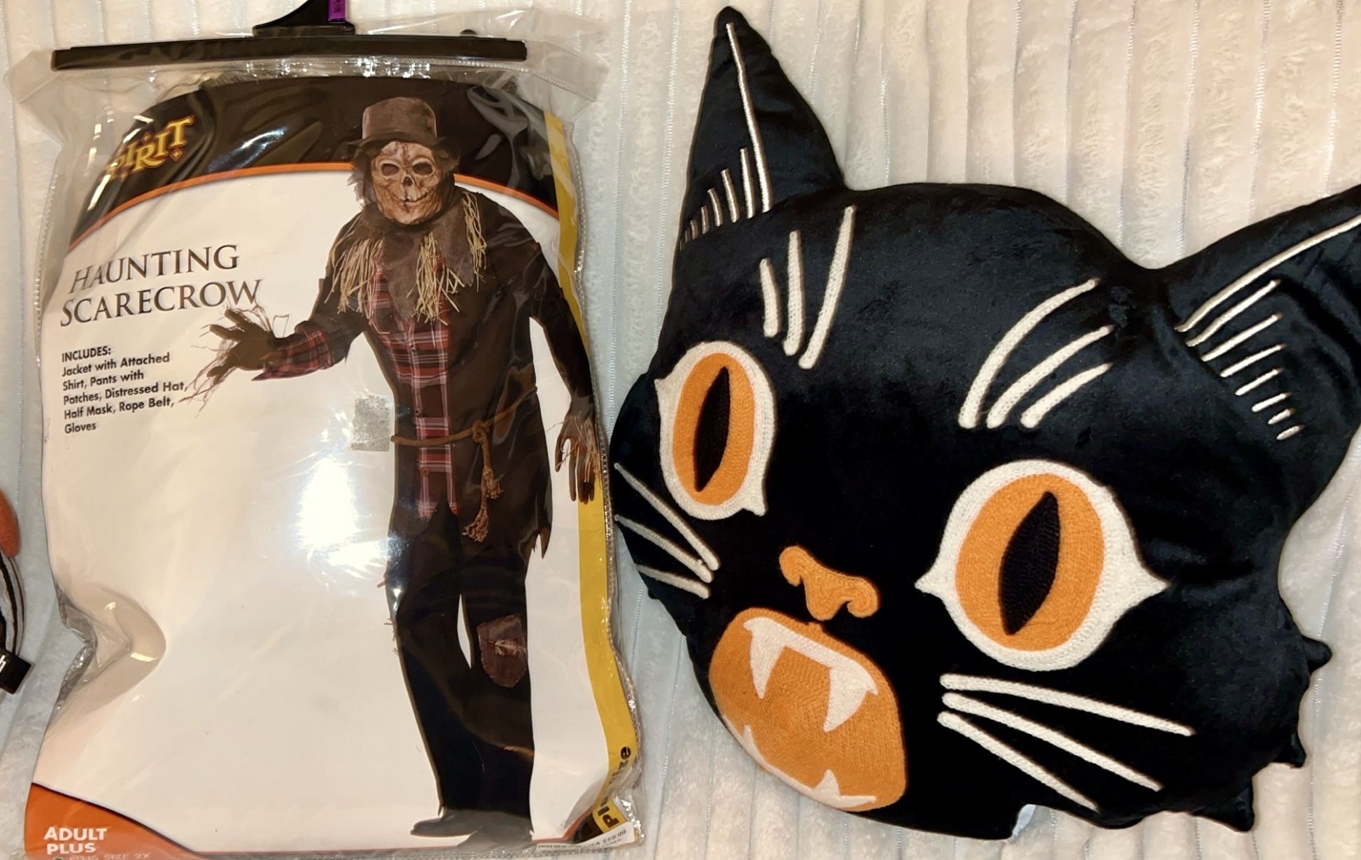 Haunting Scarecrow Men’s Costume 2X
