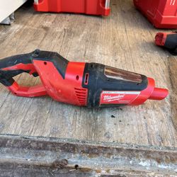 Milwaukee M12 Handheld Vacuum 