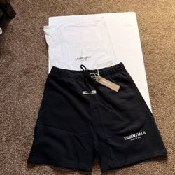 Essential Shorts 