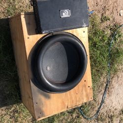 15 Audiopipe And Massive Amplifier 6000 Watts